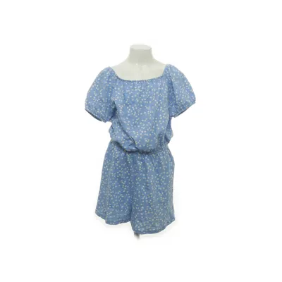 Byxdress (Blå) från Design by kappAhl Bomull