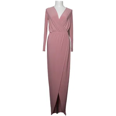 Maxi dress (Pink) from Boohoo Tall Elastane, Polyester