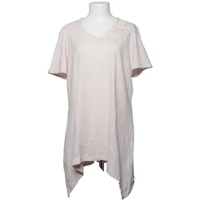 Top (Beige) van Ulla Popken Katoen