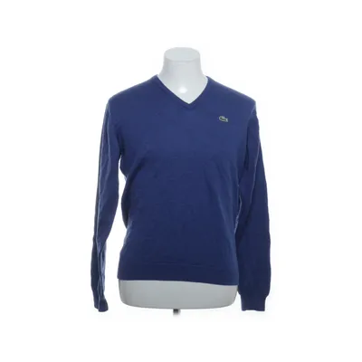 Pullover (Blå) fra Lacoste