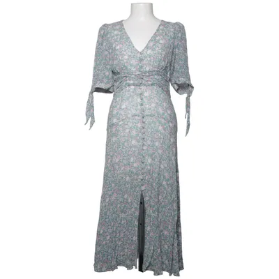 Maxi jurk (Groen, Roze, Wit) van Forever New Viscose