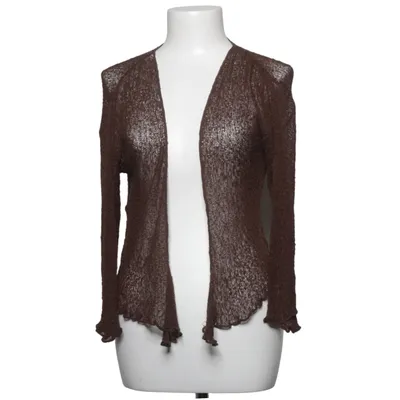 Cardigan (Bruin) van Gringo Acryl, Polyamide