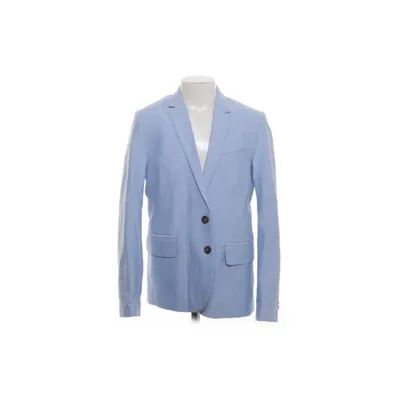 Kavaj (Blå) från H&M Bomull, Polyester