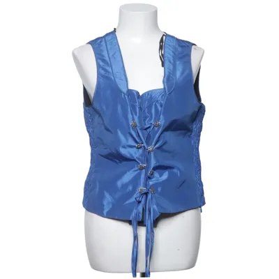 Folk costume (Blue) from Paola! Cotton, Polyamide, Polyester