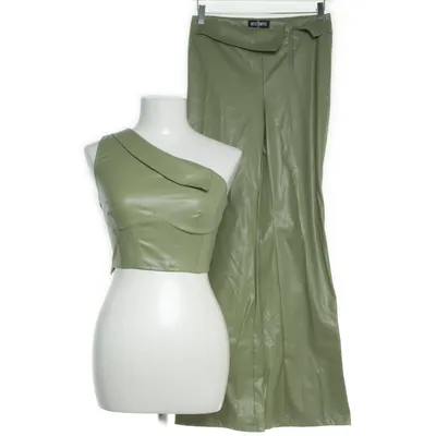 Set (Green) from Missy Empire Polyester