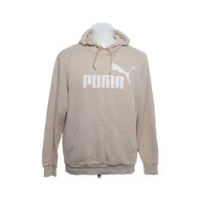 Huvtröja (Beige) från Puma Bomull
