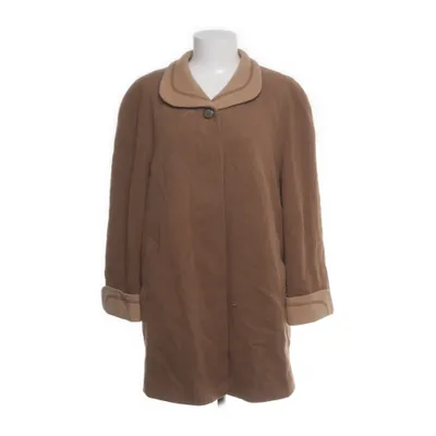 Jas (Beige) van Canda C&A Wol, Nylon