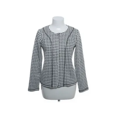 Cardigan (Zwart, Wit) van Sunday Katoen, Elastaan, Polyester