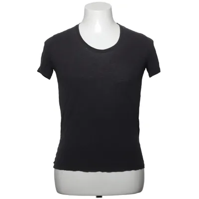 T-shirt (Schwarz) von Stig P Baumwolle, Polyester