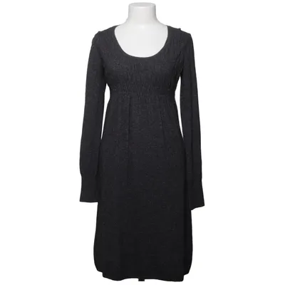 Robe (Gris) de Jake*s Angora, Cachemire, Polyamide, Viscose, Laine