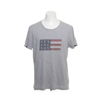 T-shirt (Grå, Flerfärgad) från Lexington Bomull