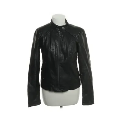 Jakke (Sort) fra VILA Clothes Viscose, Polyurethan, Polyester
