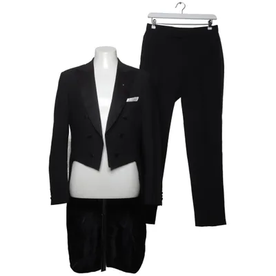 Pingvinjakke (Sort) fra Royal Black Elastan, Polyester, Uld