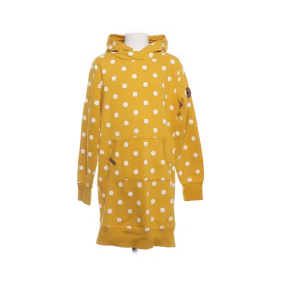 Hoodie (Yellow) from Yigga Cotton, Polyester