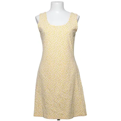 Robe (Jaune, Blanc) de Hpo Coton
