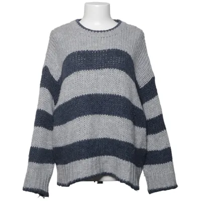 Sweater (Gray, Blue) from Pacific Republic Acrylic, Polyester