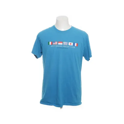 T-shirt (Blå) från Anti Social Social Club