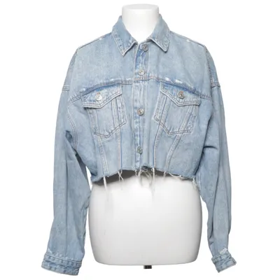 Denim jacket (Blue) from Zara