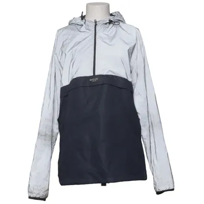 Anorak (Gris, Noir) de Nicce Polyester