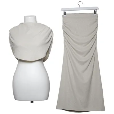 Ensemble (Beige) de Ego Élasthane, Fibre métallique, Polyester