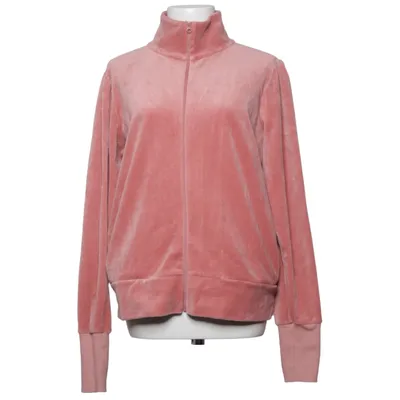 Jacket (Pink) from House of Lola Cotton, Polyester