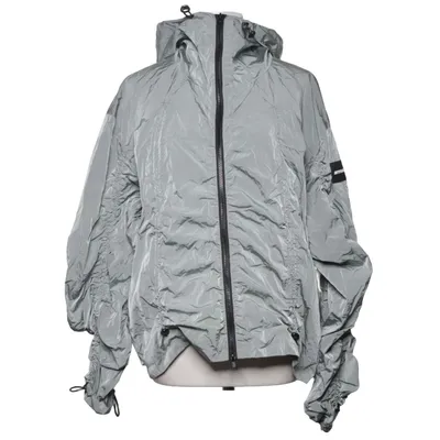 Jacka (Grå) från Iets Frans Polyamid, Polyester