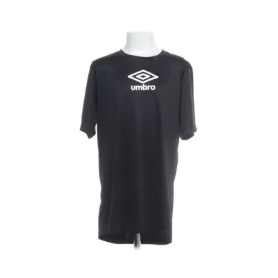 T-shirt (Svart) från Umbro Polyester