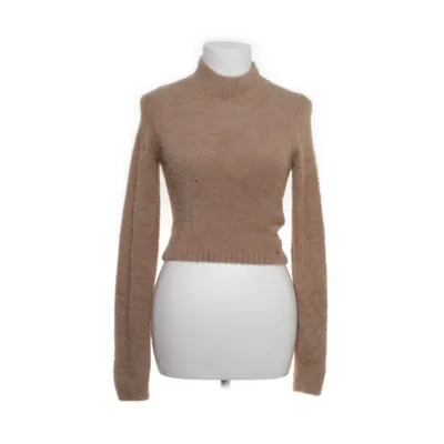 Polotröja (Brun) från Hollister California Akryl, Nylon