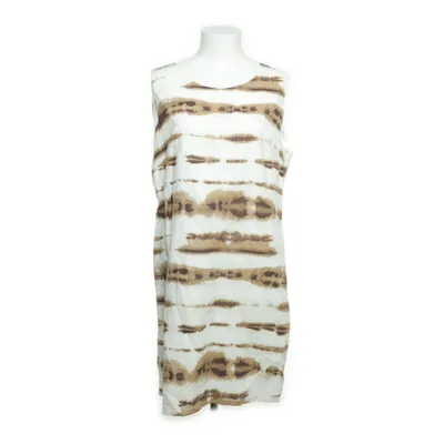 Robe (Blanc, Multicolore) de Sweet Miss Coton, Lin