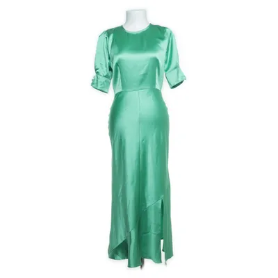 Robe longue (Vert) de ASOS Élasthane, Polyester
