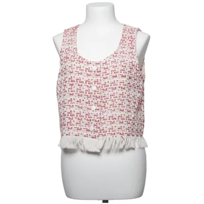 Gilet (CapriRS Top) de Résumé Coton