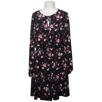 Klänning (Svart, Flerfärgad) från Mohito Elastan, Polyester