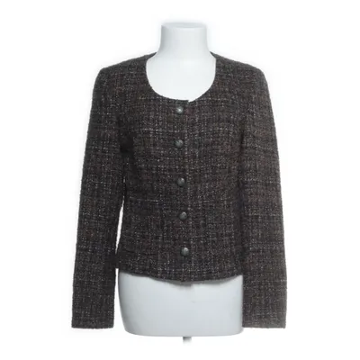 Blazer (Brown, Black, Multicolored) from Prêt Acetate, Acrylic, Cotton, Polyamide, Polyester, Viscose, Wool