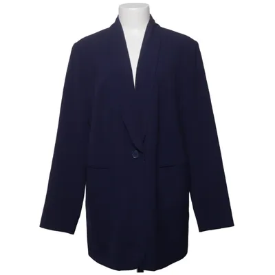 Kavaj (Blå) från Fair Lady Elastan, Polyester, Viskos