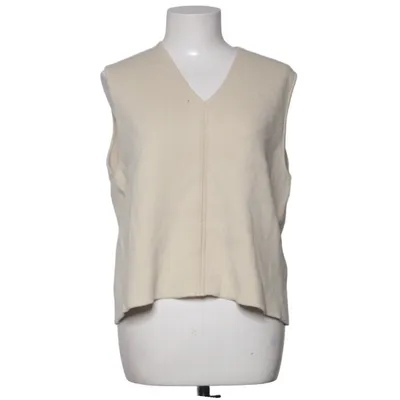 Slipover (Beige) från Allude Kashmir, Ull
