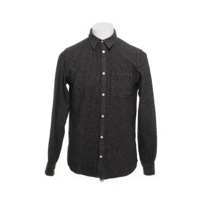 Flanellskjorta (Grå) från Norse Projects Bomull, Ull