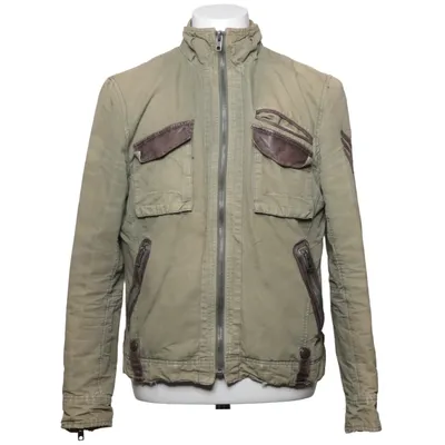Veste (Vert) de Jack & Jones Vintage Denim Coton