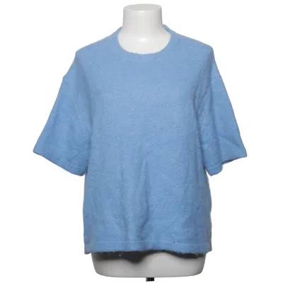 Strickpullover (Blau) von Premium Quality Gina Tricot Acryl, Alpakawolle, Elasthan, Polyester