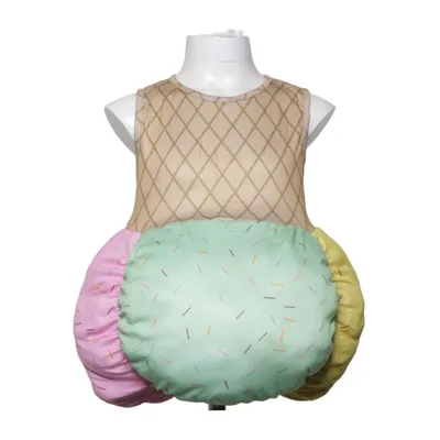 Udklædning (Flerfarvet) fra Libero Polyester