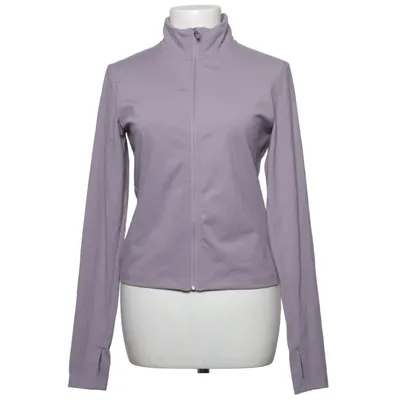Trainingsjacke (Lila) von H&M Move Polyester, Elasthan