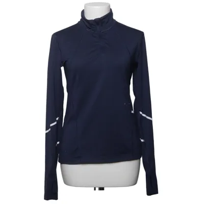 Træningstrøje (Blå) fra H&M Move Elastan, Polyester