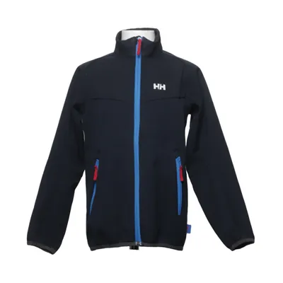 Softshell jacket (Blue) from Helly Hansen Kids Polyester