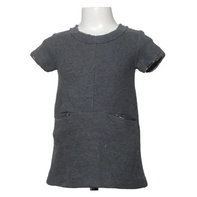 Kjole (Grå) fra Zara Girls Soft Collection