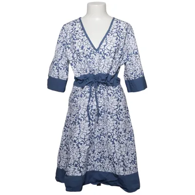 Robe (Bleu, Blanc) de WOB Coton