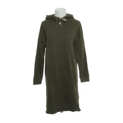 Hood dress (Green) from BPC Bonprix Collection Cotton