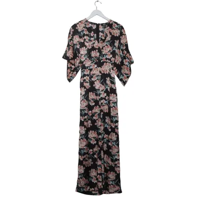 Jumpsuit (Black, Pink, Green) from Iska Polyester
