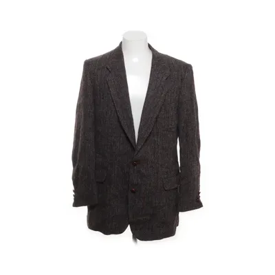 Kavaj (Brun, Flerfärgad) från Harris Tweed Ull