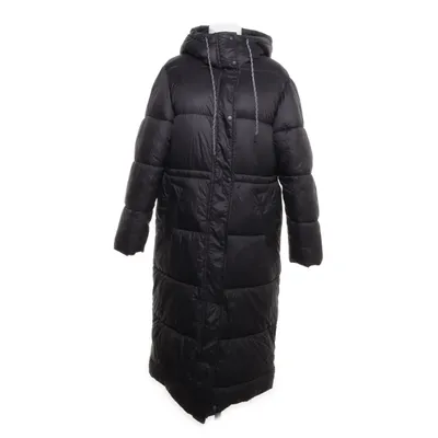 Vinterkappa (Svart) från H&M Polyamid, Polyester