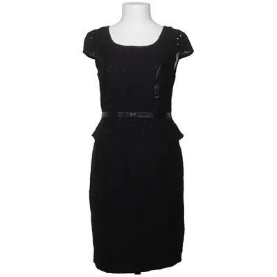 Robe (Noir) de Andrew Marc Coton, Nylon, Polyester, Polyuréthane