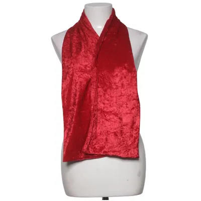 Sjal (Röd) från Tie Rack Polyester